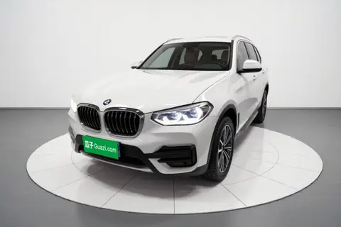 BMW X3 2018