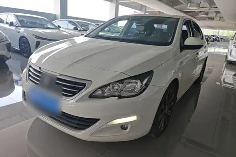 Peugeot 408 2015