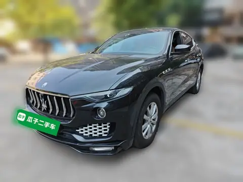 Maserati Levante 2018