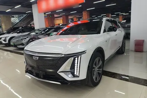 Cadillac LYRIQ 2022