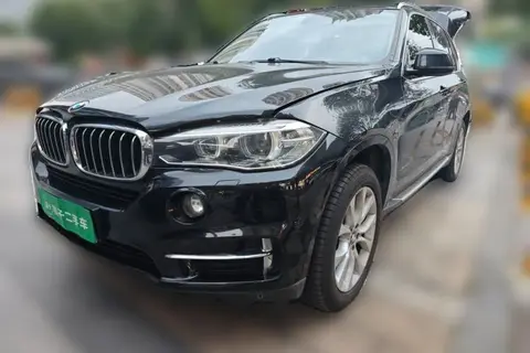 BMW X5 2017