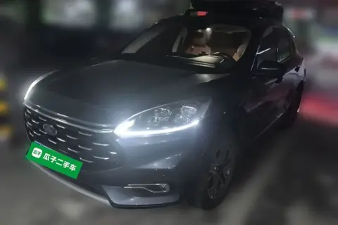 Ford Escape 2020