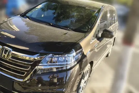 Honda Elysion 2020