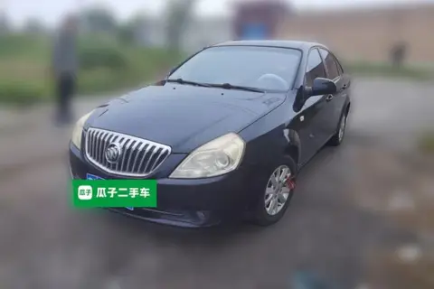 Buick Excelle 2013