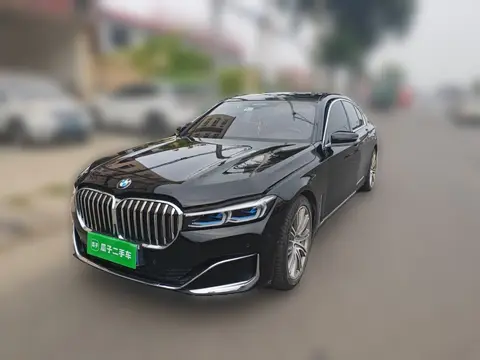 BMW 7 Series 2019