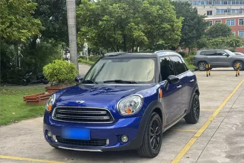 MINI COUNTRYMAN 2015