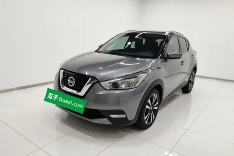 Nissan Kicks 2019