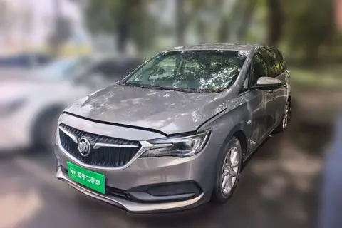 Buick GL6 2017