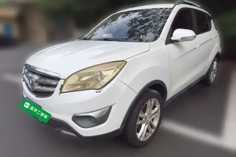 Changan CS35 2016
