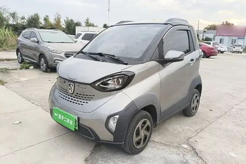 Baojun E100 2019