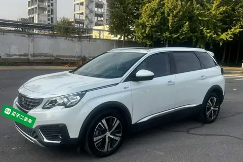 Peugeot 5008 2018