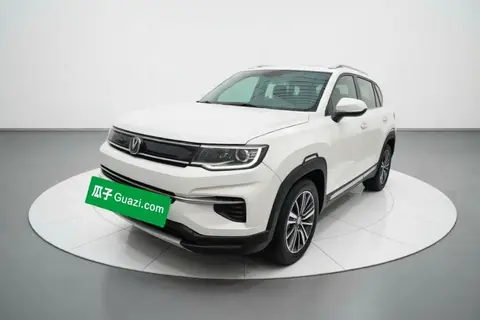 Changan CS35PLUS 2019