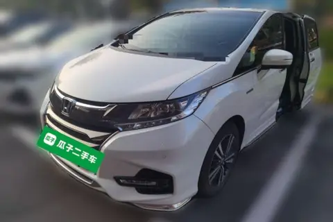 Honda Odyssey 2020