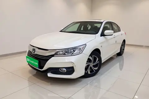 Honda Accord 2017