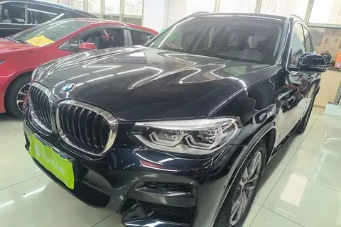 BMW X3 2021