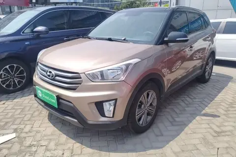 Hyundai ix25 2016