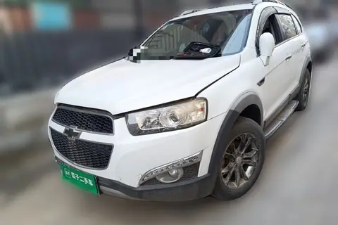 Chevrolet Captiva 2013