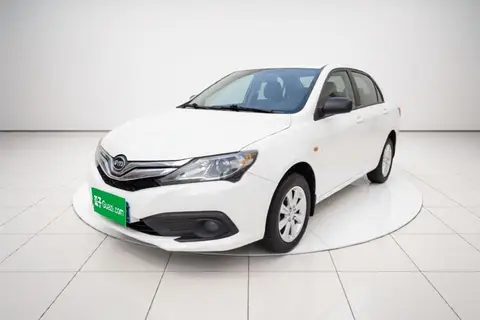 BYD F3 2021