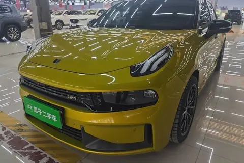 Lynk & Co 03 2022