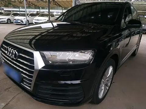 Audi Q7 2018
