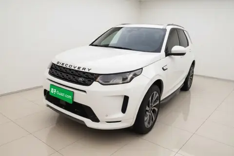Land Rover Discovery Sport 2022