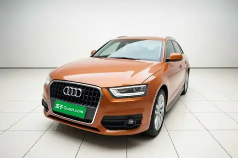 Audi Q3 2015