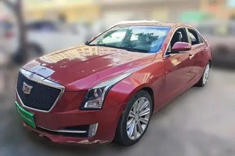 Cadillac ATS-L 2017