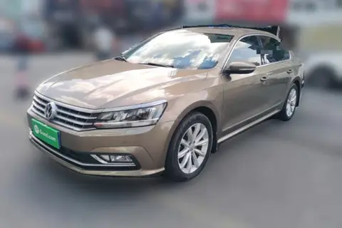 Volkswagen Passat 2016
