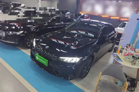 BMW 3 Series 2023