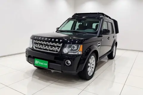 Land Rover Discovery 2014