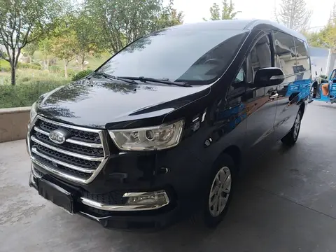 JAC Refine M4 2019