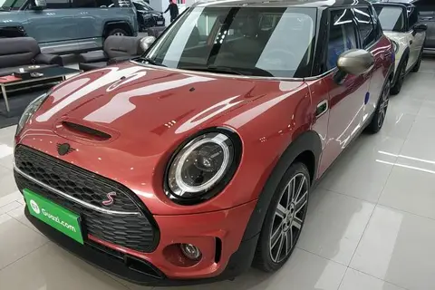 MINI Clubman 2021