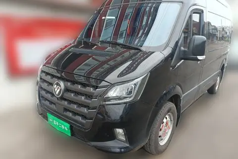Foton Toano 2025