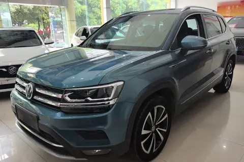 Volkswagen Tharu 2019
