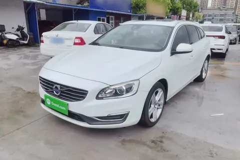 Volvo V60 2014