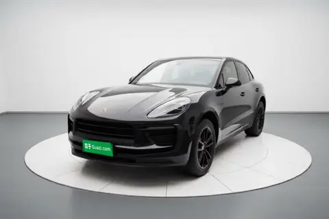 Porsche Macan 2022