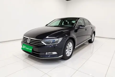Volkswagen Magotan 2018