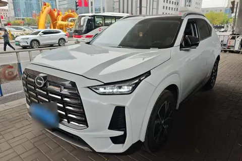 GAC GS4 2024