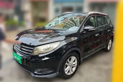 Dongfeng 580 2017