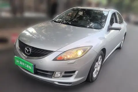 Mazda 6 2011