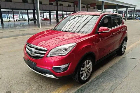 Changan CS35 2016