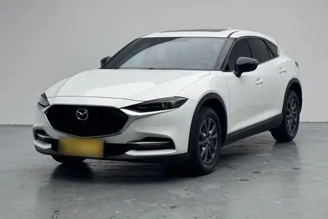 Mazda CX-4 2020