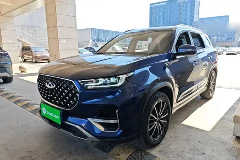 Chery Tiggo 8 PLUS 2021