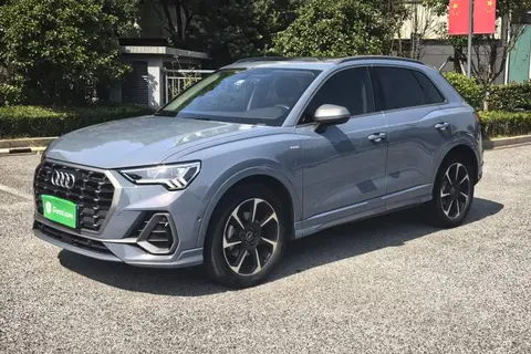 Audi Q3 2021