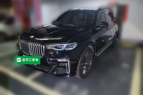 BMW X7 2020