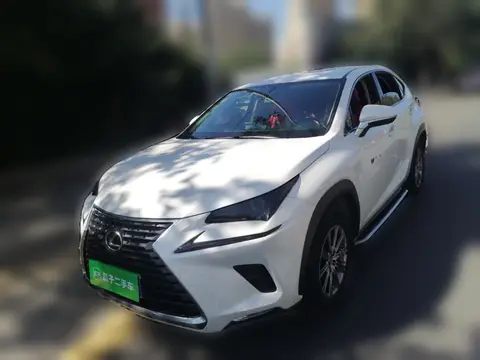 Lexus NX 2019