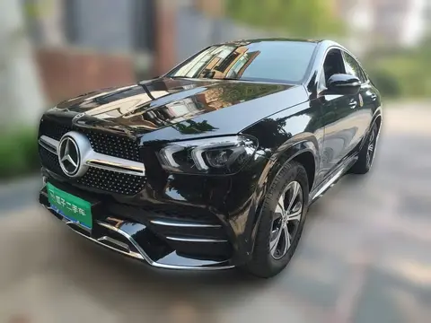 Mercedes-Benz GLE Coupe 2021