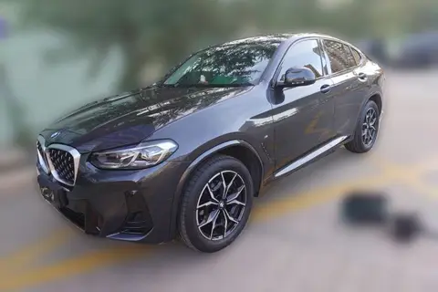 BMW X4 2022