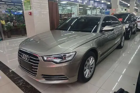 Audi A6L 2015