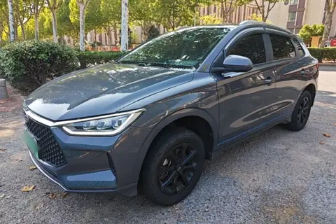 BYD e2 2020